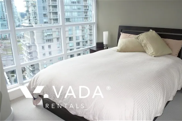 Cielo in Coal Harbour - 1 Bedroom Apartment For Rent in Vancouver at 1205 - 1205 West Hastings Street, Vancouver, BC