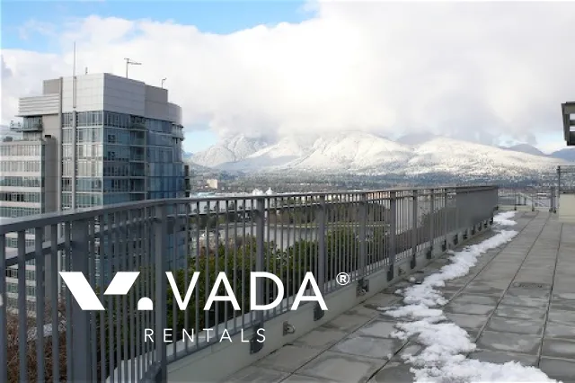 Cielo in Coal Harbour - 1 Bedroom Apartment For Rent in Vancouver at 1205 - 1205 West Hastings Street, Vancouver, BC