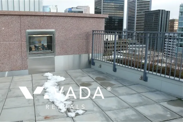 Cielo in Coal Harbour - 1 Bedroom Apartment For Rent in Vancouver at 1205 - 1205 West Hastings Street, Vancouver, BC