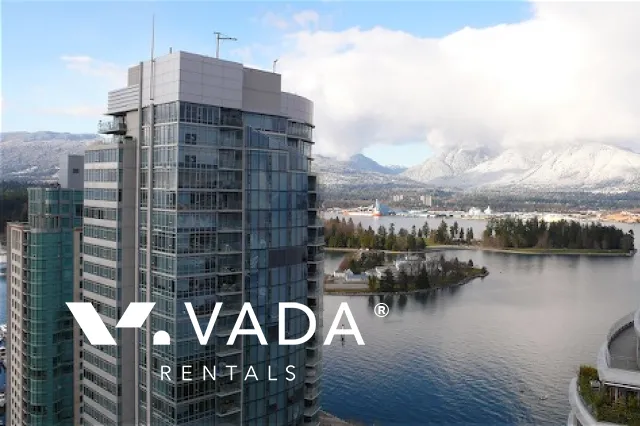 Cielo in Coal Harbour - 1 Bedroom Apartment For Rent in Vancouver at 1205 - 1205 West Hastings Street, Vancouver, BC