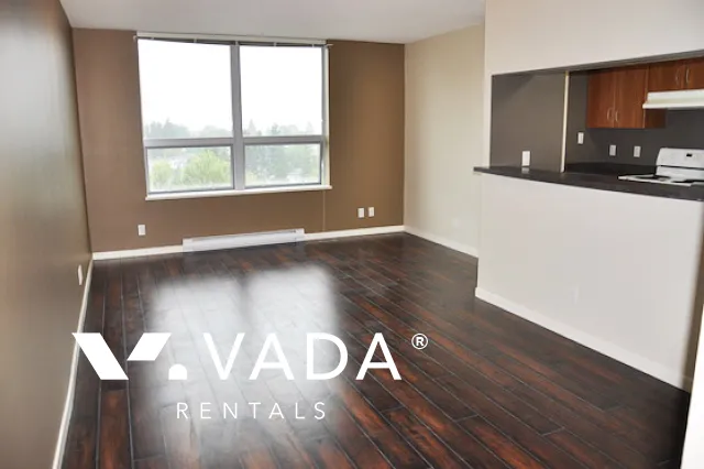 Latitude in Renfrew Collingwood - 2 Bedroom Apartment For Rent in Vancouver at 1401 - 3663 Crowley Drive, Vancouver, BC