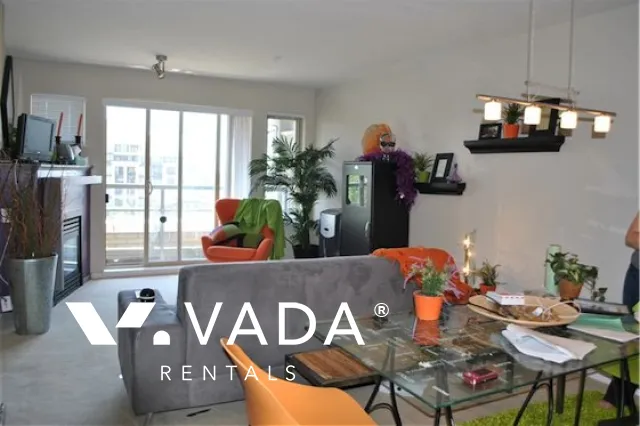 Harmony in SFU - 2 Bedroom Apartment For Rent in Burnaby at 302 - 9329 University Crescent, Burnaby, BC