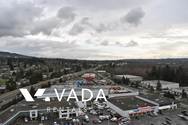 Legacy in Brentwood - 2 Bedroom Apartment For Rent in Burnaby at 1904 - 2225 Holdom Avenue, Burnaby, BC