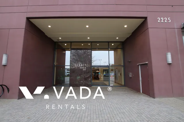 Legacy in Brentwood - 2 Bedroom Apartment For Rent in Burnaby at 1904 - 2225 Holdom Avenue, Burnaby, BC