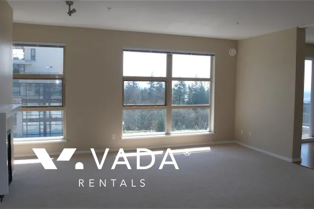 Harmony in SFU - 2 Bedroom Apartment For Rent in Burnaby at 409 - 9339 University Crescent, Burnaby, BC