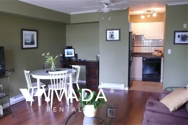 Norfolk Place in Central Burnaby - 1 Bedroom Apartment For Rent in Burnaby at 201 - 4181 Norfolk Street, Burnaby, BC