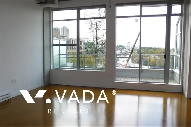 Loft 495 in Mount Pleasant West - 0 Bedroom Live Work Loft For Rent in Vancouver at 404 - 495 West 6th Avenue, Vancouver, BC