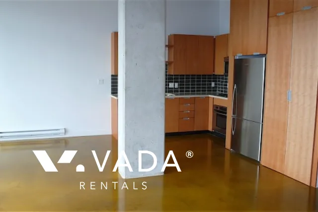 Loft 495 in Mount Pleasant West - 0 Bedroom Live Work Loft For Rent in Vancouver at 404 - 495 West 6th Avenue, Vancouver, BC