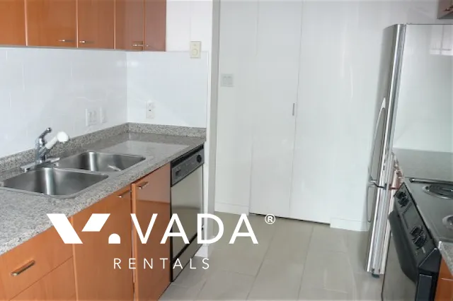 Residences on Georgia in Downtown - 2 Bedroom Apartment For Rent in Vancouver at 1702 - 1200 West Georgia Street, Vancouver, BC