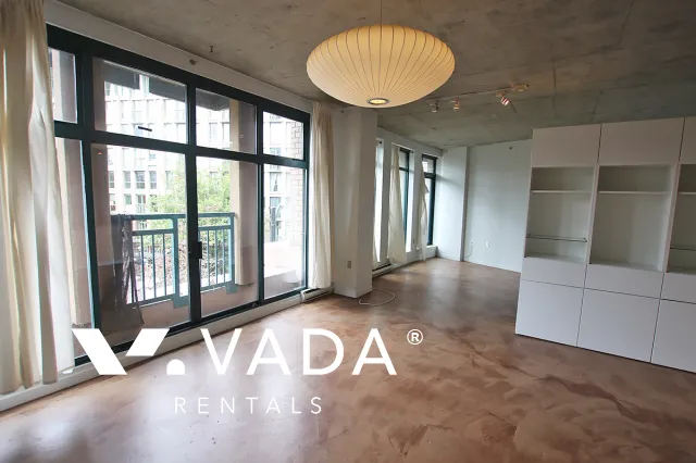 Van Horne in Gastown - 0 Bedroom Loft For Rent in Vancouver at 307 - 22 East Cordova Street, Vancouver, BC