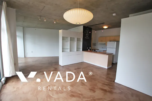 Van Horne in Gastown - 0 Bedroom Loft For Rent in Vancouver at 307 - 22 East Cordova Street, Vancouver, BC