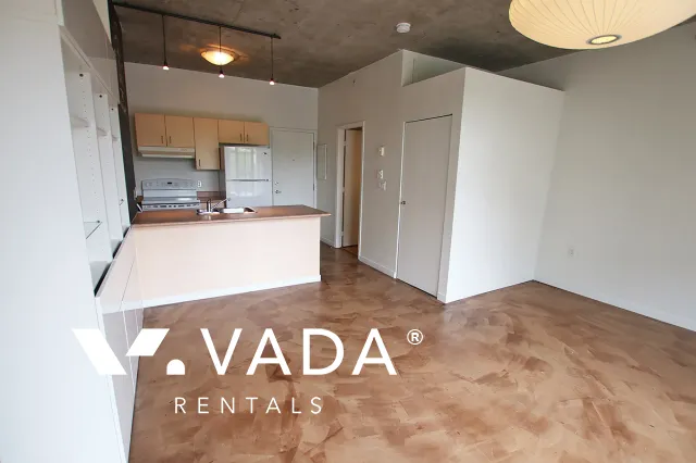 Van Horne in Gastown - 0 Bedroom Loft For Rent in Vancouver at 307 - 22 East Cordova Street, Vancouver, BC