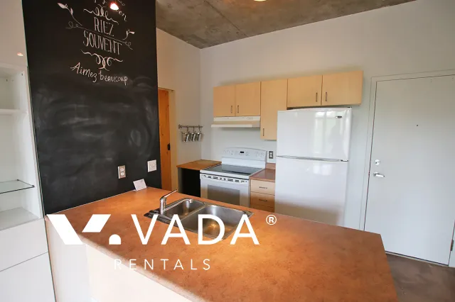 Van Horne in Gastown - 0 Bedroom Loft For Rent in Vancouver at 307 - 22 East Cordova Street, Vancouver, BC