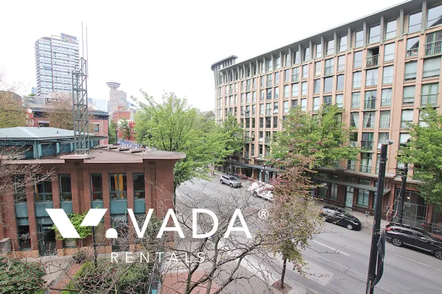 Van Horne in Gastown - 0 Bedroom Loft For Rent in Vancouver at 307 - 22 East Cordova Street, Vancouver, BC