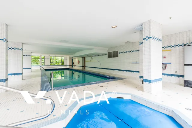 1188 Howe in Downtown - 1 Bedroom Apartment For Rent in Vancouver at 2205 - 1188 Howe Street, Vancouver, BC