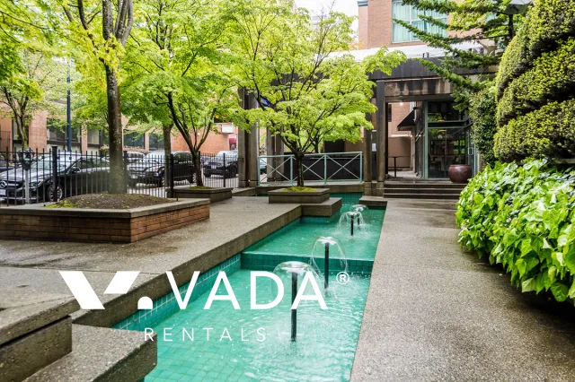 1188 Howe in Downtown - 1 Bedroom Apartment For Rent in Vancouver at 2205 - 1188 Howe Street, Vancouver, BC