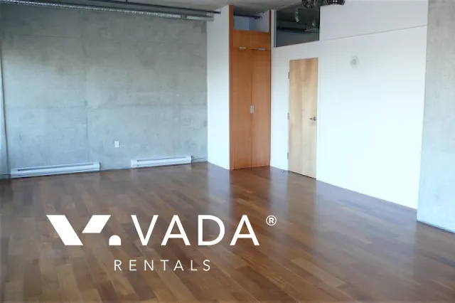 Loft 495 in Mount Pleasant West - 0 Bedroom Live Work Loft For Rent in Vancouver at 603 - 495 West 6th Avenue, Vancouver, BC