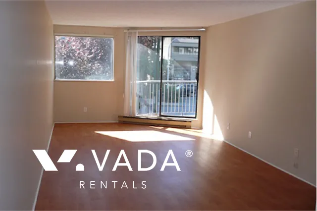 City View in Downtown - 1 Bedroom Apartment For Rent in Vancouver at 204 - 1045 Haro Street, Vancouver, BC