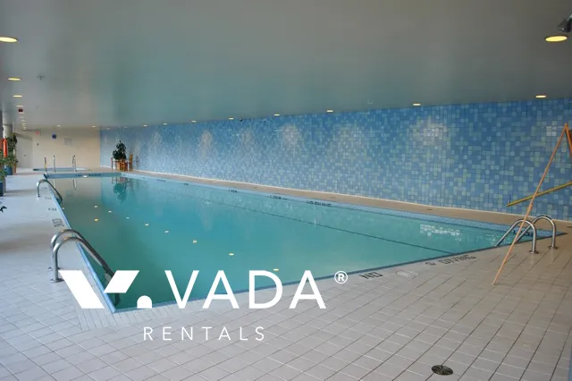 Quaywest in Yaletown - 1 Bedroom Apartment For Rent in Vancouver at 1201 - 1067 Marinaside Crescent, Vancouver, BC