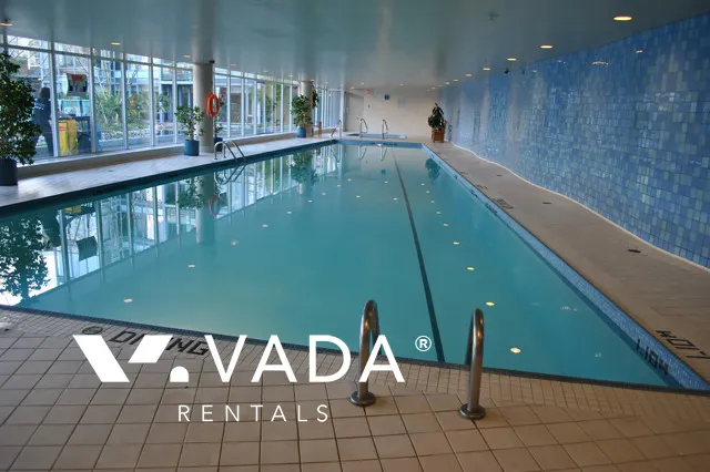 Quaywest in Yaletown - 1 Bedroom Apartment For Rent in Vancouver at 1201 - 1067 Marinaside Crescent, Vancouver, BC