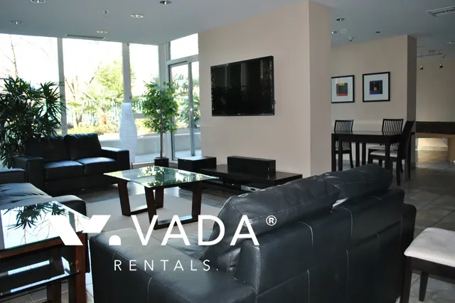 Quaywest in Yaletown - 1 Bedroom Apartment For Rent in Vancouver at 1201 - 1067 Marinaside Crescent, Vancouver, BC