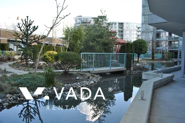 Quaywest in Yaletown - 1 Bedroom Apartment For Rent in Vancouver at 1201 - 1067 Marinaside Crescent, Vancouver, BC