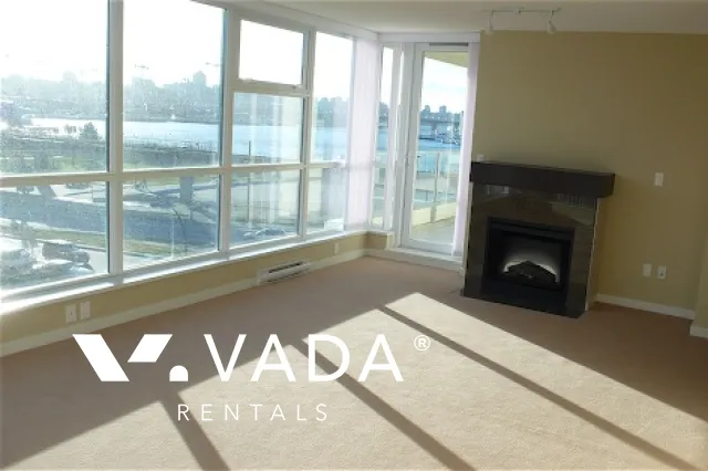 Creekside in Mount Pleasant East - 2 Bedroom Apartment For Rent in Vancouver at 504 - 125 Milross Avenue, Vancouver, BC