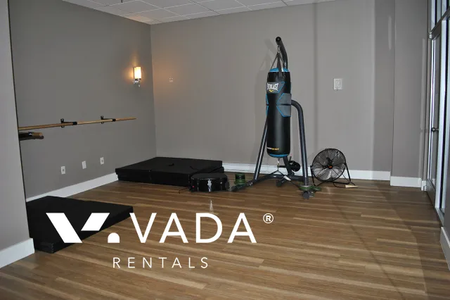 Altadena in Downtown - 1 Bedroom Penthouse For Rent in Vancouver at PH5 - 1238 Burrard Street, Vancouver, BC