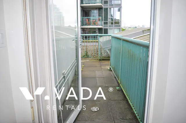Quay West in Yaletown - 3 Bedroom Townhouse For Rent in Vancouver at 2C - 1067 Marinaside Crescent, Vancouver, BC