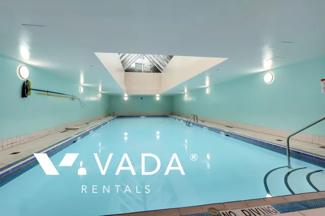 Aquarius I in Yaletown - 1 Bedroom Apartment For Rent in Vancouver at 1707 - 1199 Marinaside Crescent, Vancouver, BC