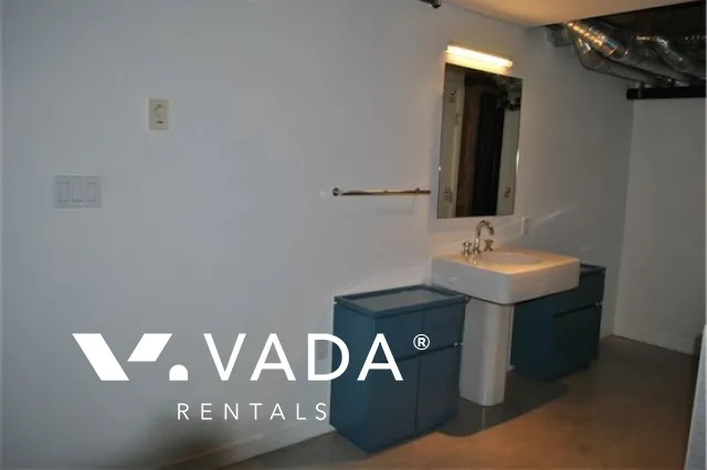 Koret Lofts in Gastown - 1 Bedroom Loft For Rent in Vancouver at 116 - 55 East Cordova Street, Vancouver, BC