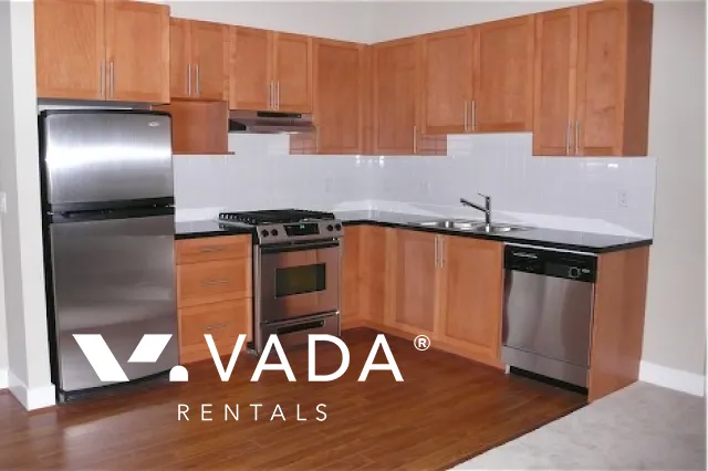 Chaucer Hall in UBC - 1 Bedroom Apartment For Rent in Vancouver at 122 - 2250 Wesbrook Mall, Vancouver, BC