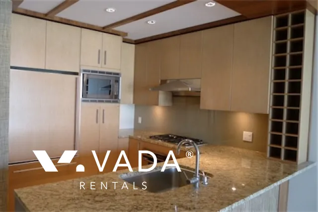 Avedon in South Granville - 2 Bedroom Apartment For Rent in Vancouver at 603 - 1468 West 14th Avenue, Vancouver, BC