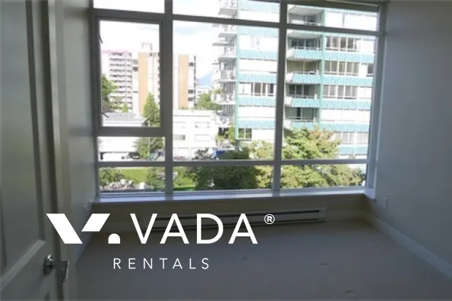 Avedon in South Granville - 2 Bedroom Apartment For Rent in Vancouver at 603 - 1468 West 14th Avenue, Vancouver, BC
