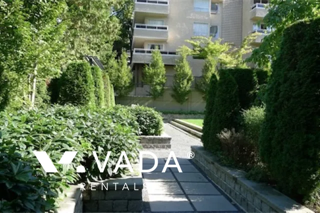 Avedon in South Granville - 2 Bedroom Apartment For Rent in Vancouver at 603 - 1468 West 14th Avenue, Vancouver, BC