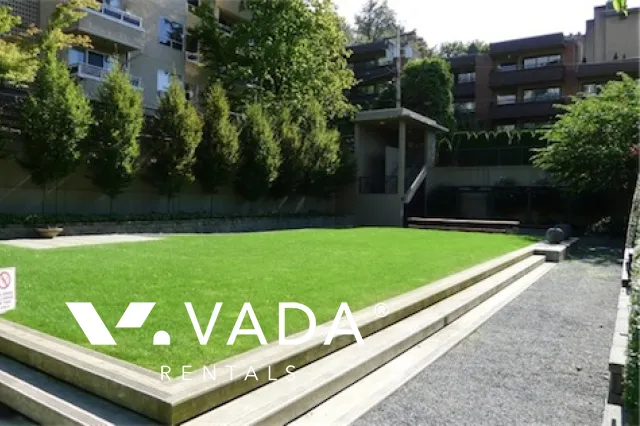 Avedon in South Granville - 2 Bedroom Apartment For Rent in Vancouver at 603 - 1468 West 14th Avenue, Vancouver, BC