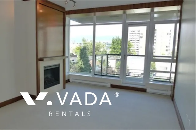 Avedon in South Granville - 2 Bedroom Apartment For Rent in Vancouver at 603 - 1468 West 14th Avenue, Vancouver, BC