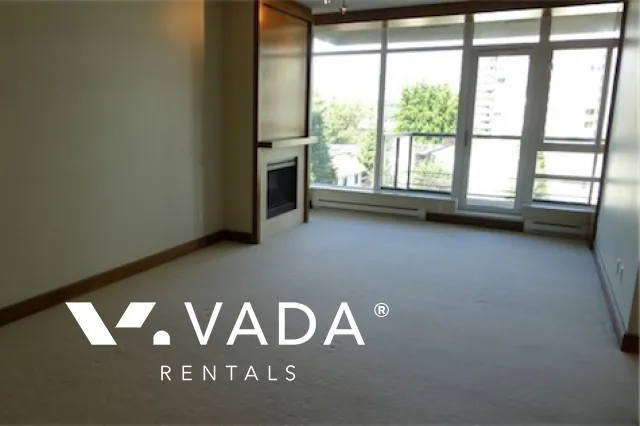 Avedon in South Granville - 2 Bedroom Apartment For Rent in Vancouver at 603 - 1468 West 14th Avenue, Vancouver, BC