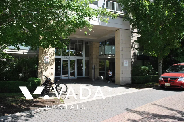 Latitude in Renfrew Collingwood - 1 Bedroom Apartment For Rent in Vancouver at 506 - 3663 Crowley Drive, Vancouver, BC