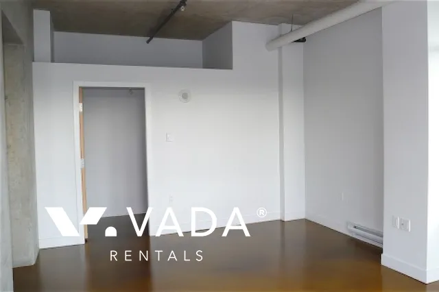 Loft 495 in Mount Pleasant West - 0 Bedroom Loft For Rent in Vancouver at 502 - 495 West 6th Avenue, Vancouver, BC