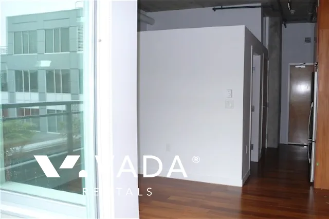 Loft 495 in Mount Pleasant West - 0 Bedroom Live Work Loft For Rent in Vancouver at 604 - 495 West 6th Avenue, Vancouver, BC