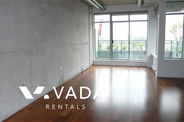 Loft 495 in Mount Pleasant West - 0 Bedroom Live Work Loft For Rent in Vancouver at 604 - 495 West 6th Avenue, Vancouver, BC