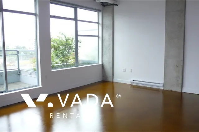 Loft 495 in Mount Pleasant West - 0 Bedroom Live Work Loft For Rent in Vancouver at 503 - 495 West 6th Avenue, Vancouver, BC