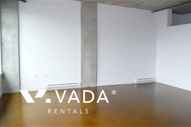 Loft 495 in Mount Pleasant West - 0 Bedroom Live Work Loft For Rent in Vancouver at 503 - 495 West 6th Avenue, Vancouver, BC