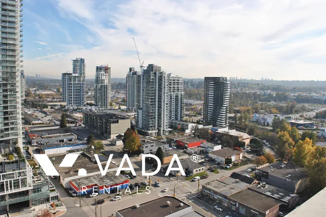 Mosaic in Brentwood - 2 Bedroom Apartment For Rent in Burnaby at 2405 - 2138 Madison Avenue, Burnaby, BC