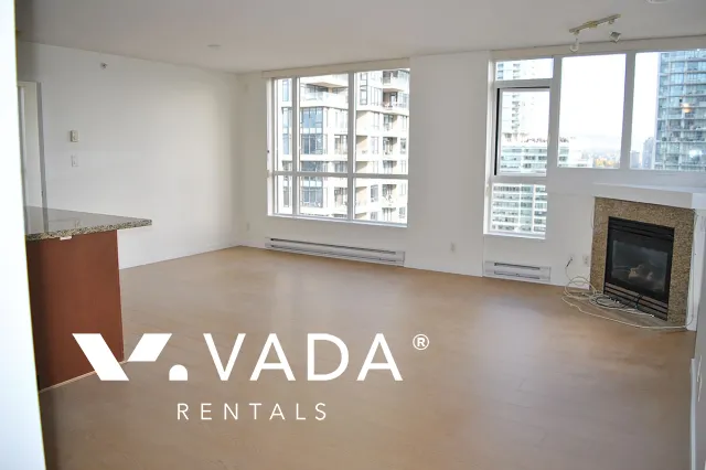 Mosaic in Brentwood - 2 Bedroom Apartment For Rent in Burnaby at 2405 - 2138 Madison Avenue, Burnaby, BC