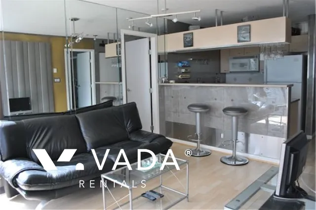Lions in Downtown - 2 Bedroom Apartment For Rent in Vancouver at 2508 - 1331 Alberni Street, Vancouver, BC
