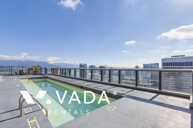 The Melville in Coal Harbour - 1 Bedroom Apartment For Rent in Vancouver at 504 - 1189 Melville Street, Vancouver, BC