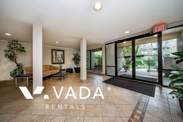 Ashbury Place in The West End - 1 Bedroom Apartment For Rent in Vancouver at 203 - 1510 Nelson Street, Vancouver, BC