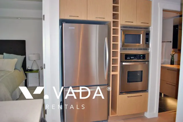 Shannon Station in Kerrisdale - 1 Bedroom Apartment For Rent in Vancouver at 209 - 1880 West 57th Avenue, Vancouver, BC